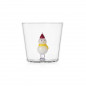 Verre a eau bonhomme de neige Ichendorf Milano Christmas Tales