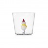 Verre a eau bonhomme de neige Ichendorf Milano Christmas Tales