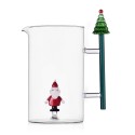 Carafe a eau sapin de noel Ichendorf Milano Christmas Tales