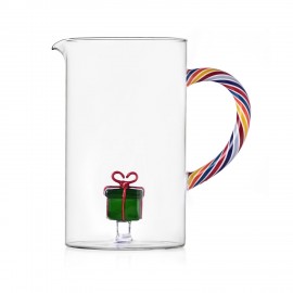 Carafe a eau de noel cadeau sucre d orge Ichendorf Milano Schiaccianoci