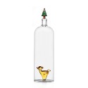 Bouteille carafe a eau de noel petit faon Ichendorf Milano Woodland Tales