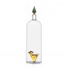 Bouteille carafe a eau de noel petit faon Ichendorf Milano Woodland Tales