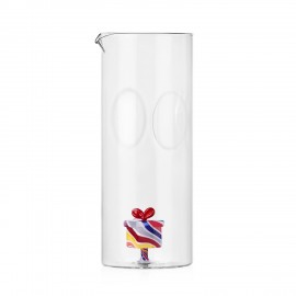 Carafe a eau de noel cadeau Ichendorf Milano Schiaccianoci