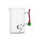 Carafe a eau petit chat et la balle Ichendorf Milano Tabby Cat