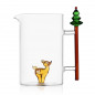 Carafe à eau de noël faon Ichendorf WOODLAND TALES