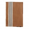 Torchon de cuisine coton rayures fines Madam Stoltz