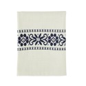 Torchon de cuisine broderie coton Madam Stoltz