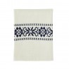 Torchon de cuisine broderie coton Madam Stoltz