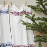 Torchon de cuisine broderie coton Madam Stoltz