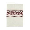 Torchon de cuisine decore brode Madam Stoltz