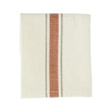 Torchon coton large rayure Madam Stoltz