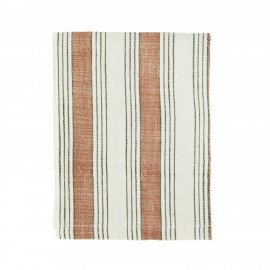 Torchon de cuisine coton rayures Madam Stoltz