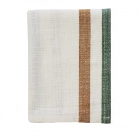 Torchon de cuisine rayures coton Madam Stoltz