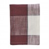 Torchon coton grands carreaux Madam Stoltz
