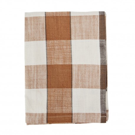 Torchon gros carreaux coton Madam Stoltz