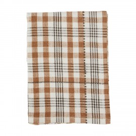 Torchon de cuisine coton carreaux Madam stoltz