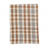 Torchon de cuisine coton carreaux Madam stoltz