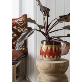 Tabouret bois naturel Madam Stoltz