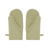 Gants de cuisine coton colore design Remember