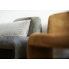 Fauteuil lounge bas design retro Madam Stoltz