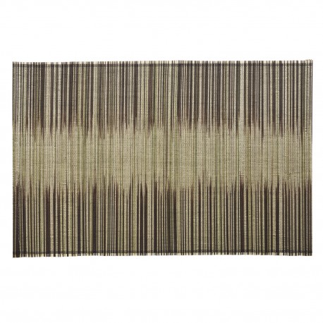 Set de table decoratif bois bambou Madam Stoltz Set de table decoratif bois bambou Madam Stoltz