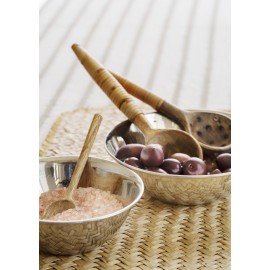Set de table decoratif tresse herbier seagrass Madam Stoltz