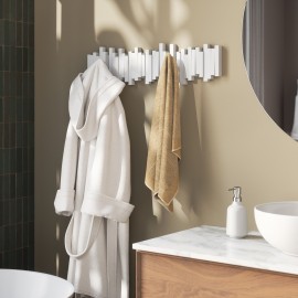 Grand portemanteau mural design Umbra Sticks