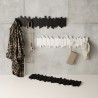 Grand portemanteau mural design Umbra Sticks