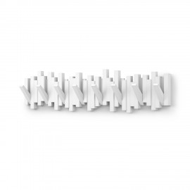Grand portemanteau mural design Umbra Sticks