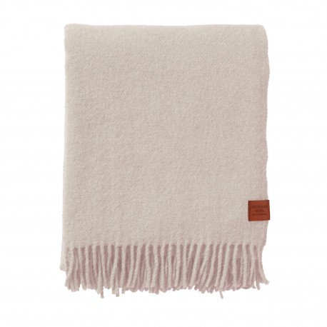 Plaid laine recyclée Klippan True Plaid laine recyclée Klippan True