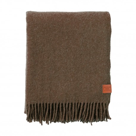 Plaid laine recyclée Klippan True Plaid laine recyclée Klippan True