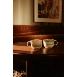 Mug gres artisanal HK living Muse