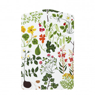 Planche à découper motif floral Klippan Leksand
