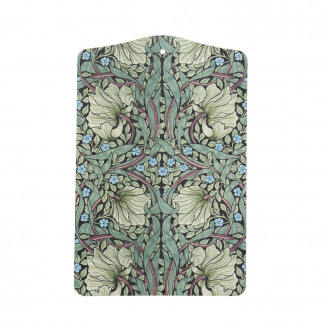 Planche a decouper imprime floral bois lamine Klippan Pimpernel