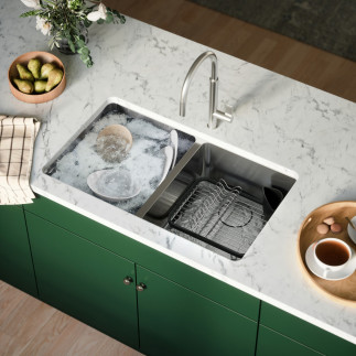 EGOUTTOIR VAISSELLE ORIGINAL UMBRA SINKIN - KDesign