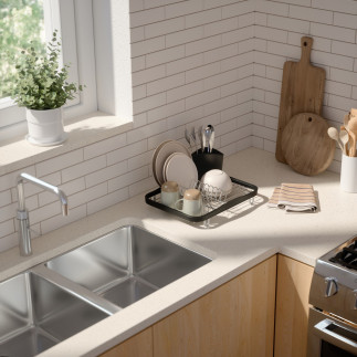 EGOUTTOIR VAISSELLE ORIGINAL UMBRA SINKIN - KDesign