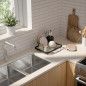Egouttoir à vaisselle design Umbra SINKIN