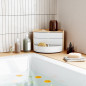 Boite rangement maquillage bijoux design Umbra Moona
