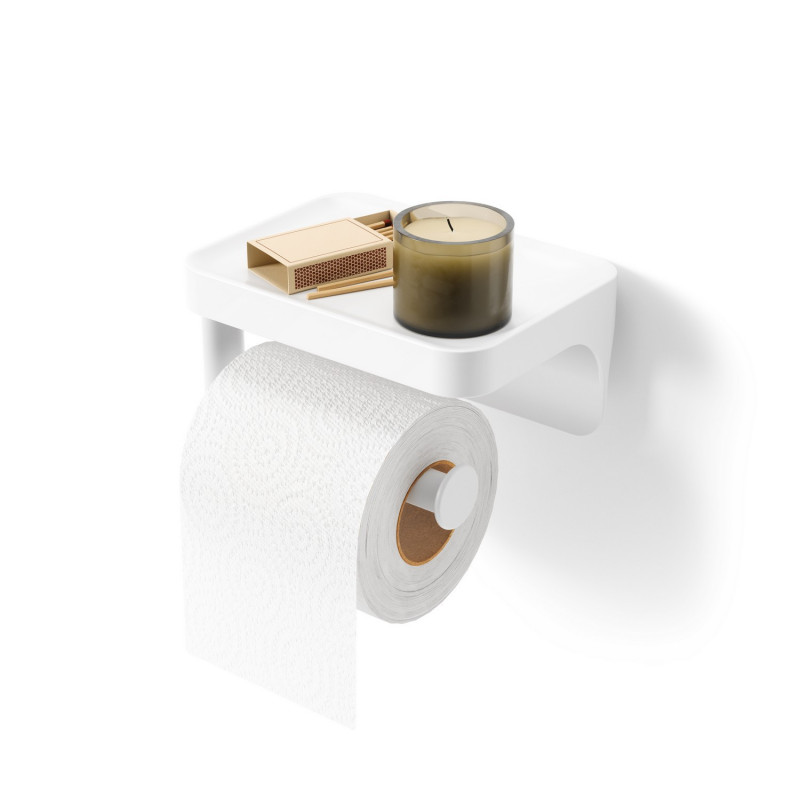 Derouleur de papier wc toilette design Umbra Flex