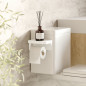 Dérouleur papier wc design Umbra Flex