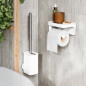 Dérouleur papier wc design Umbra Flex