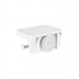Derouleur de papier wc toilette design Umbra Flex
