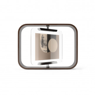 Cadre photo a poser chic bois Umbra Bellwood