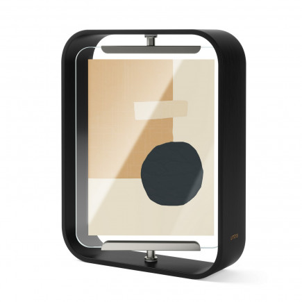 Cadre photo a poser design chic bois Umbra Bellwood