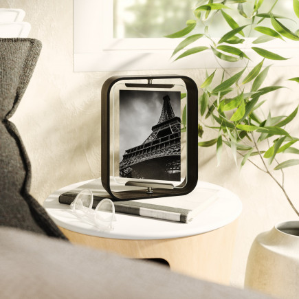 Cadre photo original design bois Umbra Bellwood