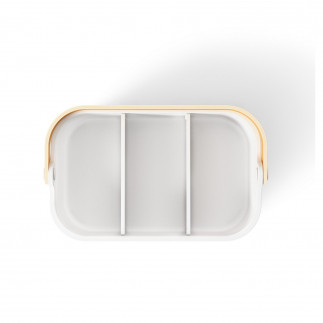 Panier de rangement empilable plastique design Umbra Bellwood