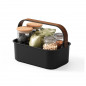 Panier de rangement empilable plastique design Umbra Bellwood