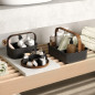 Panier de rangement empilable plastique design Umbra Bellwood