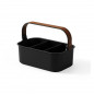 Panier de rangement empilable plastique design Umbra Bellwood