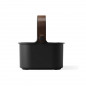 Panier de rangement empilable plastique design Umbra Bellwood